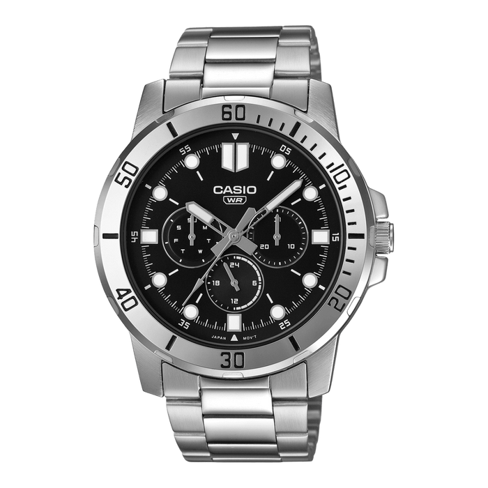 Casio MTP-V300D-1EUDF Erkek Kol Saati