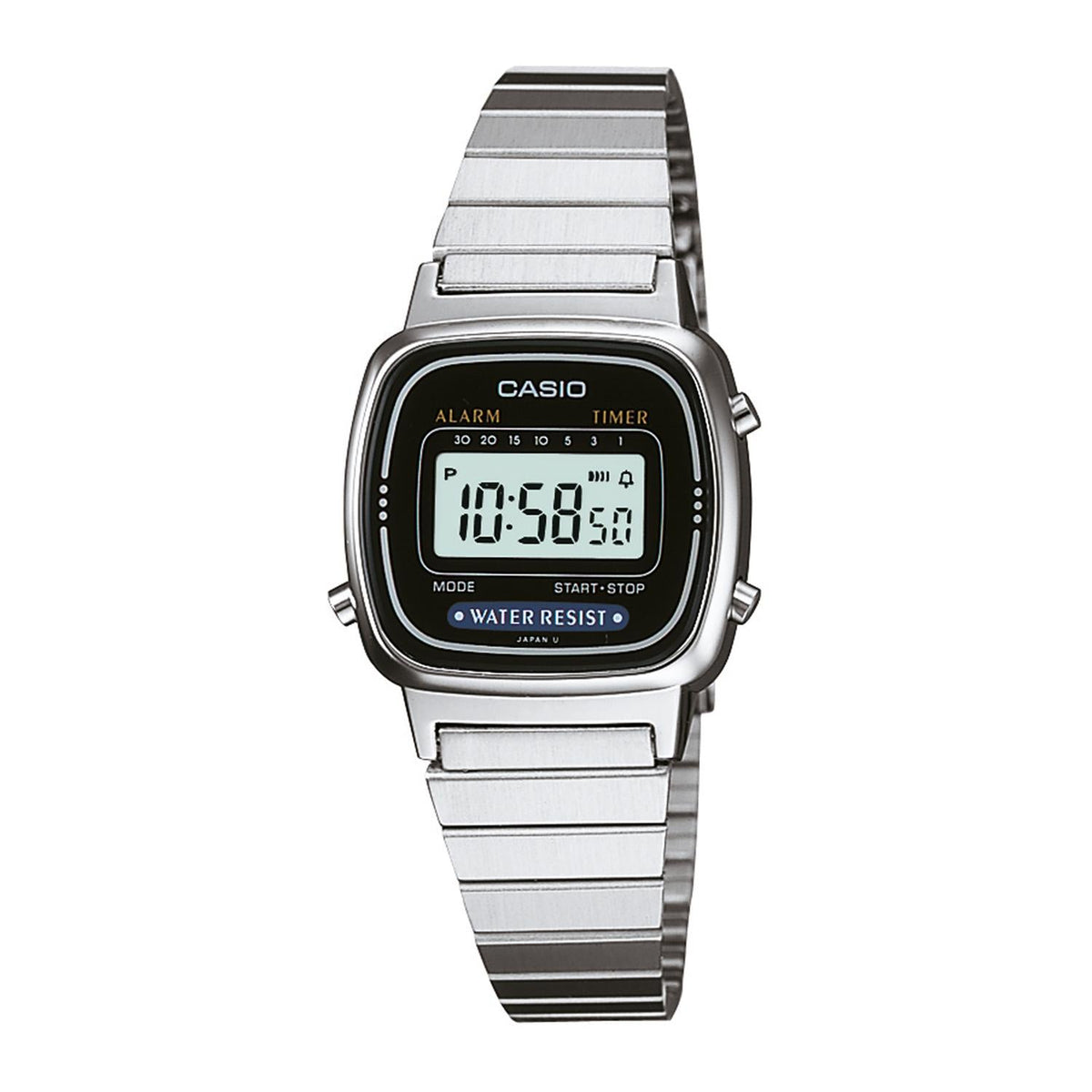 Casio LA670WA-1DF