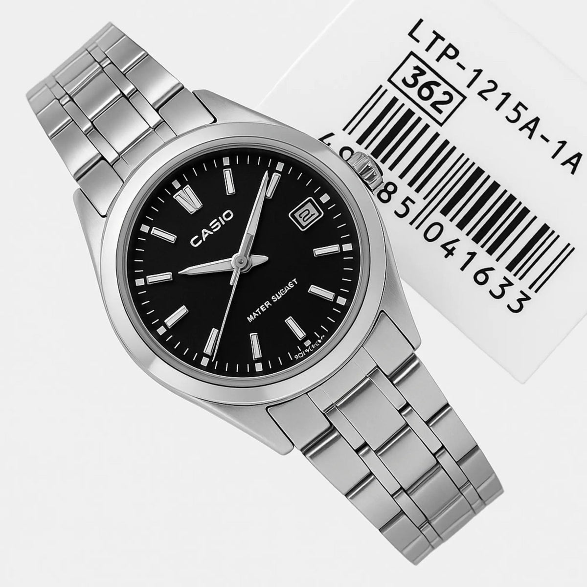 Casio LTP-1215A-1A2DF