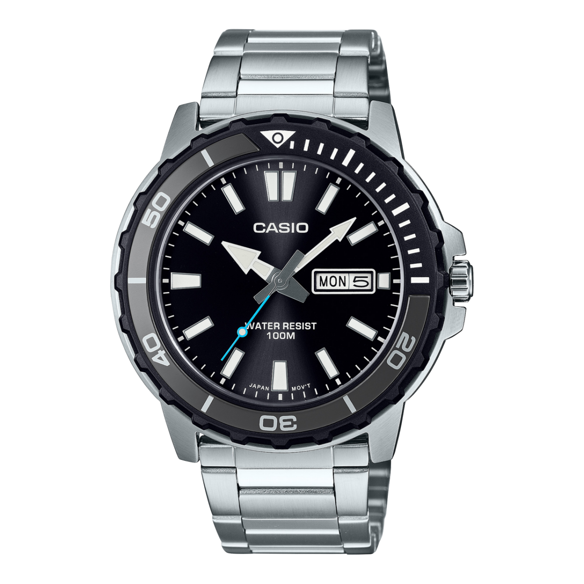 Casio MTP-125D-1A3VDF
