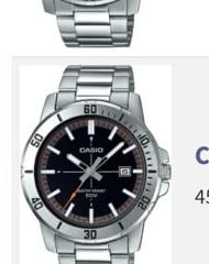 Casio MTP-V001D-1E2VUDF Erkek Kol Saati