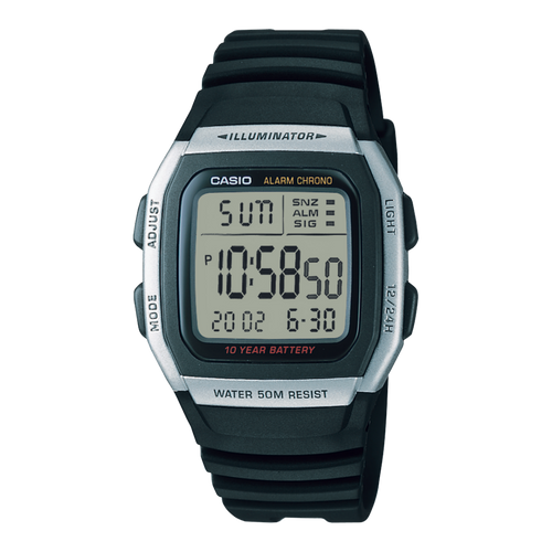 Casio W-96H-1AVDF Erkek Kol Saati