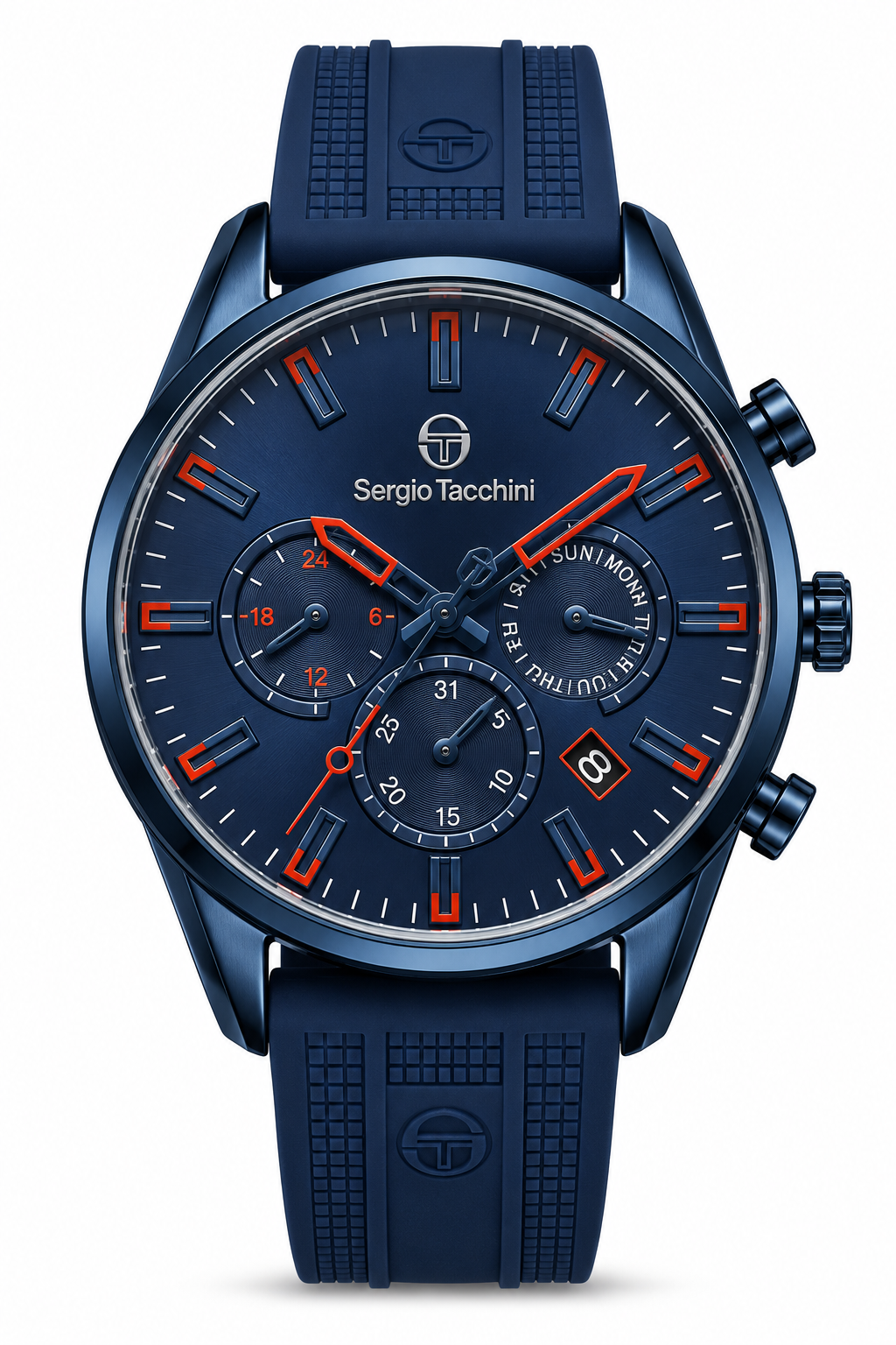 Sergio Tacchini ST.1.10260.2 Erkek Kronograf Kol Saati