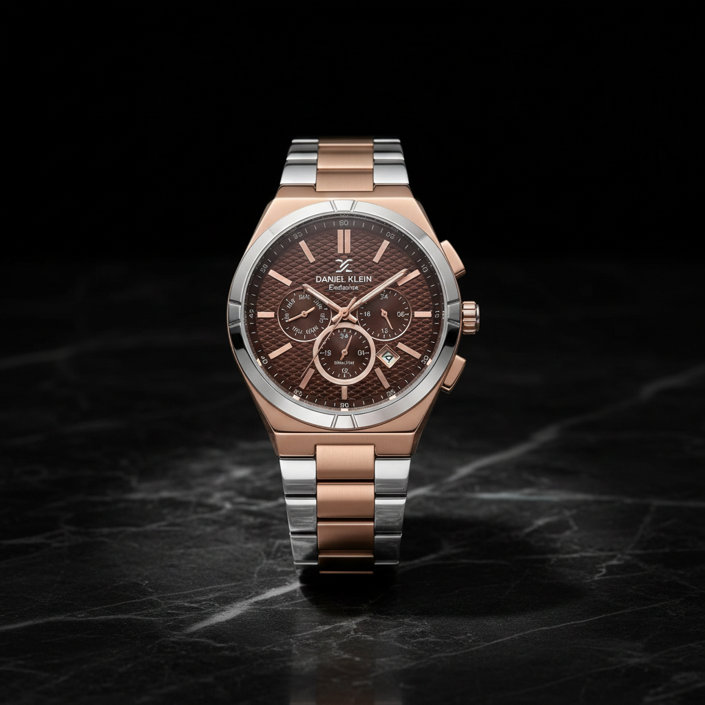 Daniel Klein Kadın Kol Saati | Rose Gold Detay