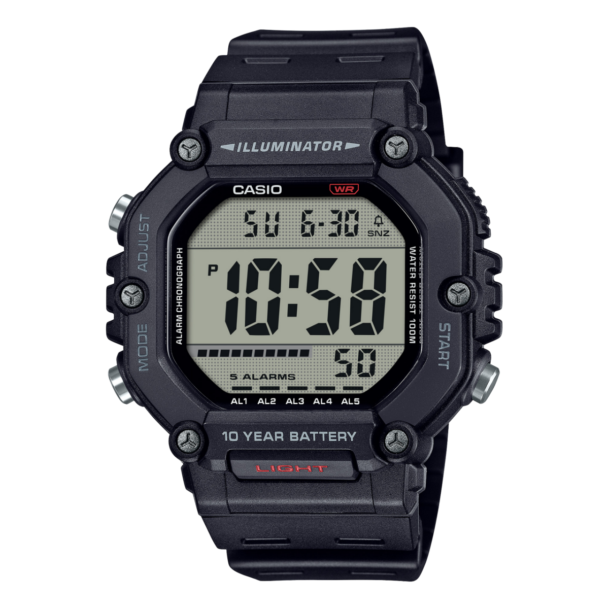 Casio AE-1600H-1AV
