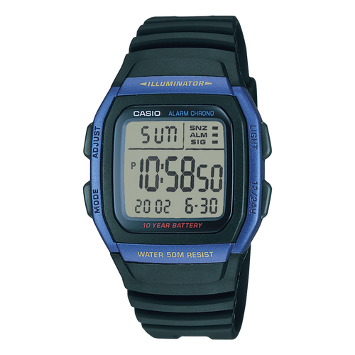 Casio W-96H-2AVDF Erkek Kol Saati