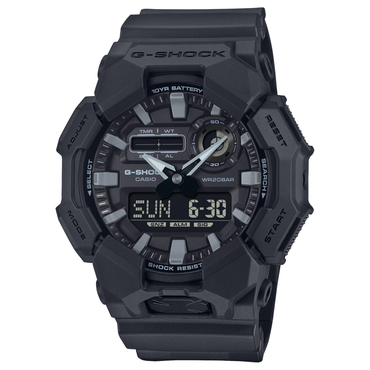 Casio GA-010-1A1DR Erkek Kol Saati