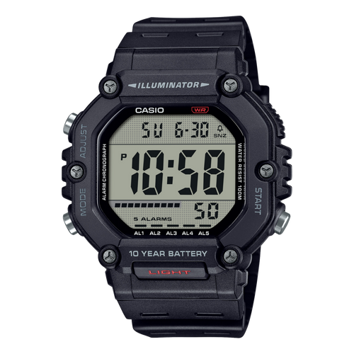 Casio AE-1600H-1AVDF Erkek Kol Saati