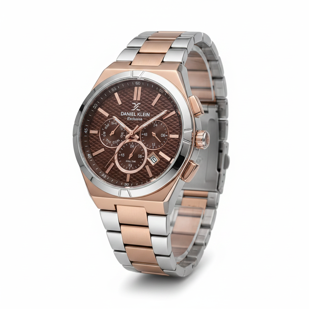 Daniel Klein Kadın Kol Saati | Rose Gold Detay