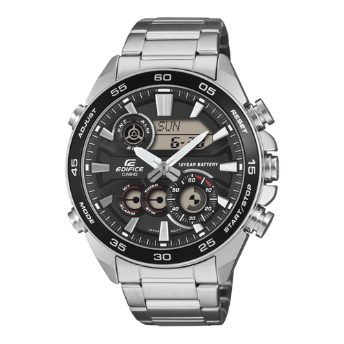 Casio EDIFICE ERA-130D-1ADF Erkek Kol Saati