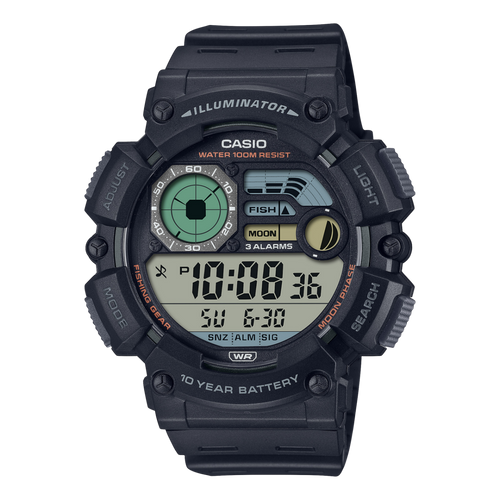 Casio WS-1500H-1AVDF Erkek Kol Saati